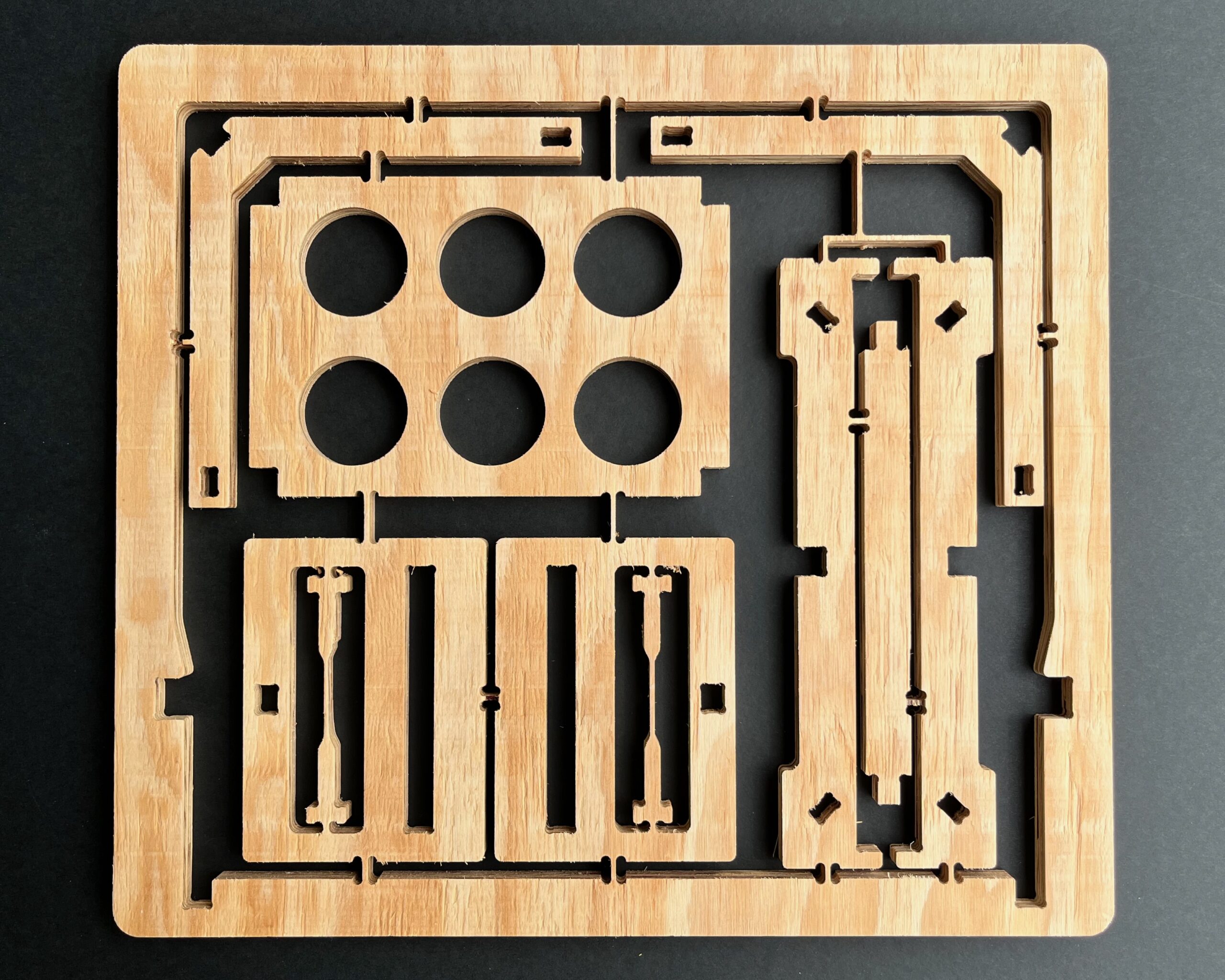 Kit à construire
